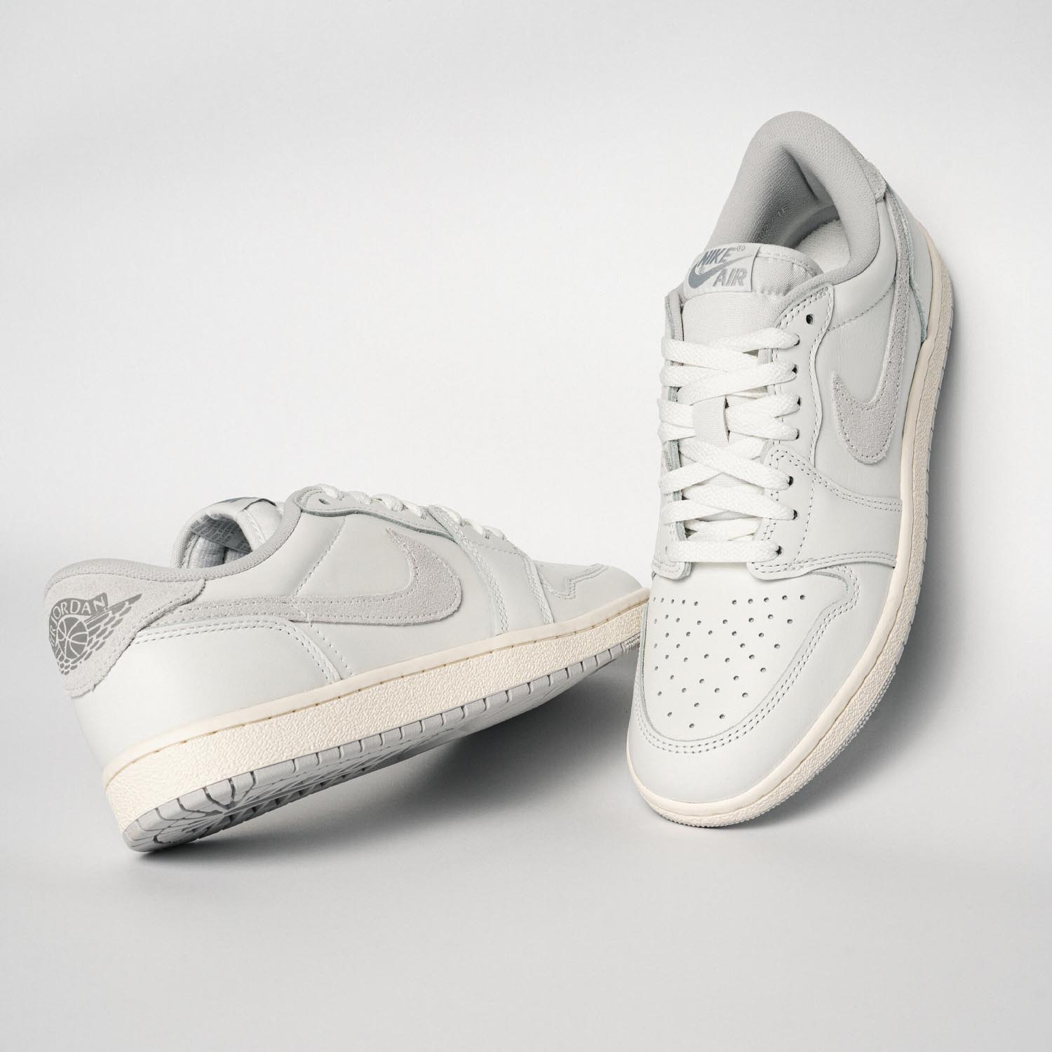 Кеди Nike Air Jordan 1 Low 85 FB9933 100