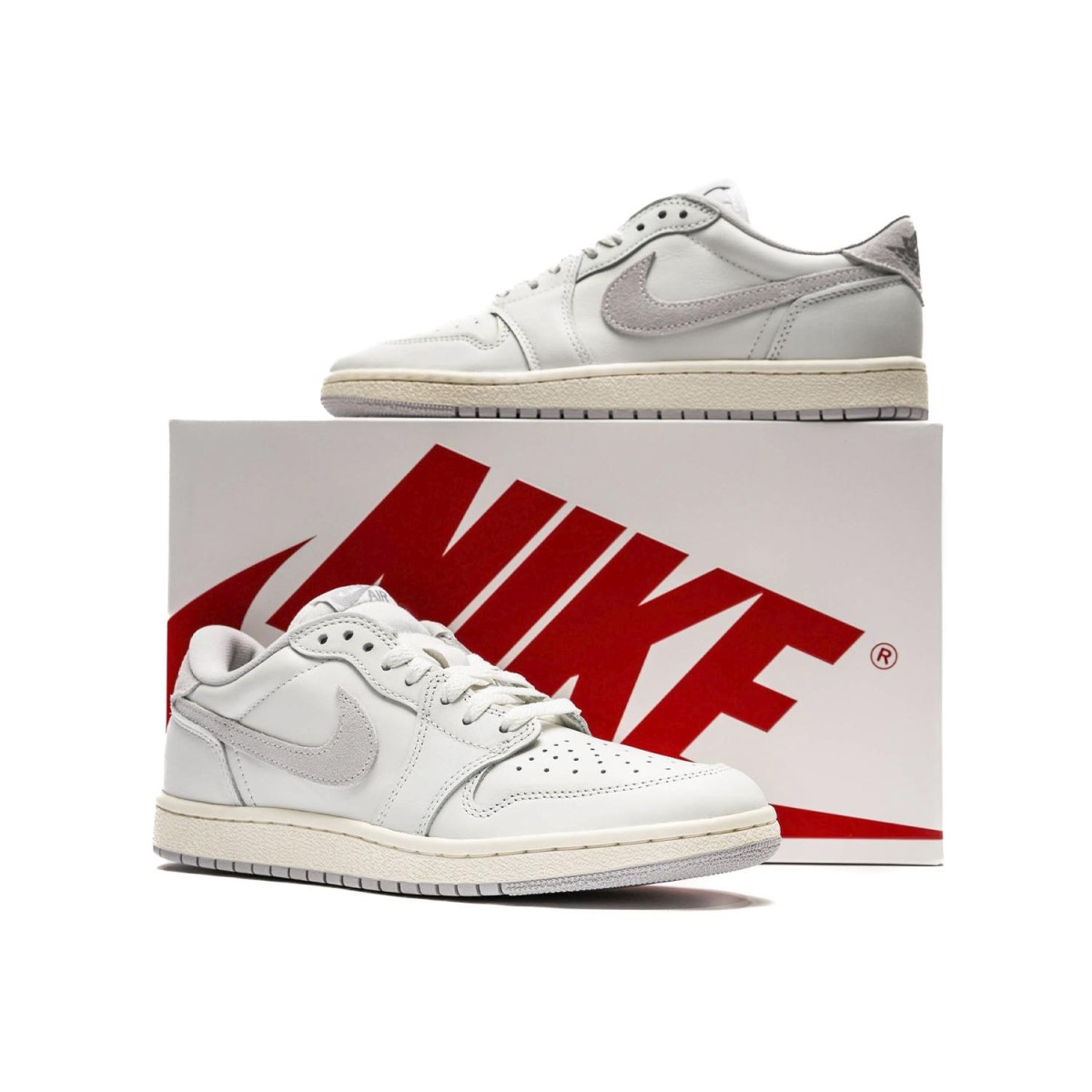 Кеды Nike Air Jordan 1 Low 85 FB9933 100