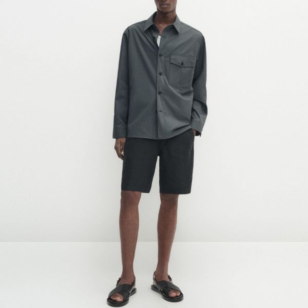 Шорты Massimo Dutti 2902/002/401.