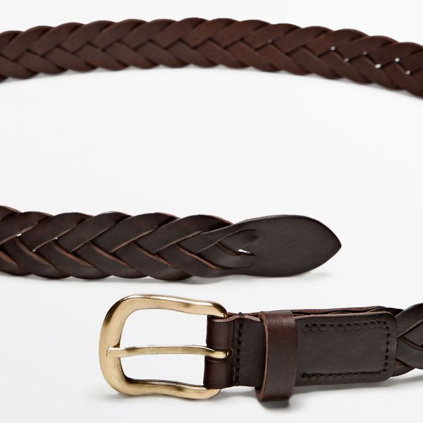 Ремень Massimo Dutti 1029/503/700.