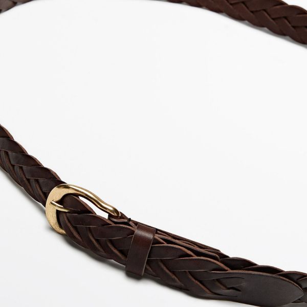 Ремень Massimo Dutti 1029/503/700.