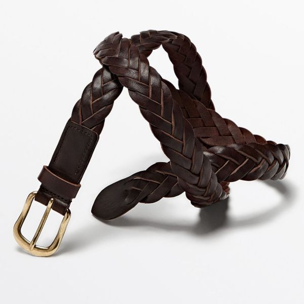 Ремень Massimo Dutti 1029/503/700.