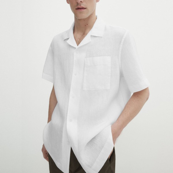 Рубашка Massimo Dutti 0134/446/250