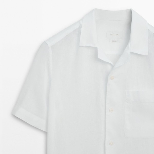 Рубашка Massimo Dutti 0134/446/250