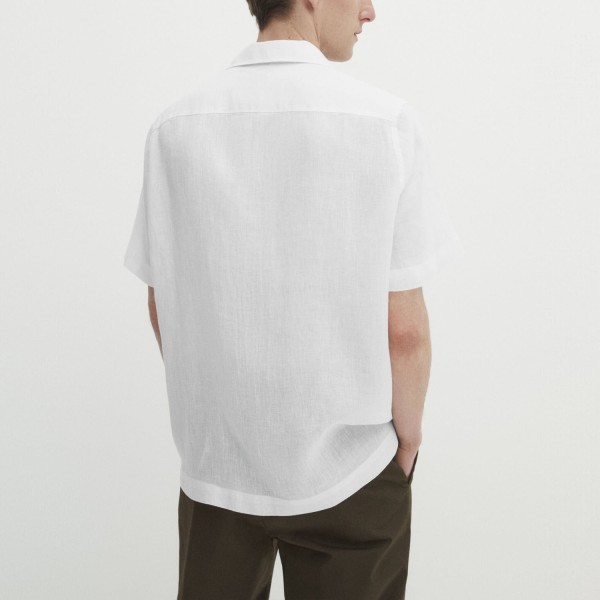 Рубашка Massimo Dutti 0134/446/250