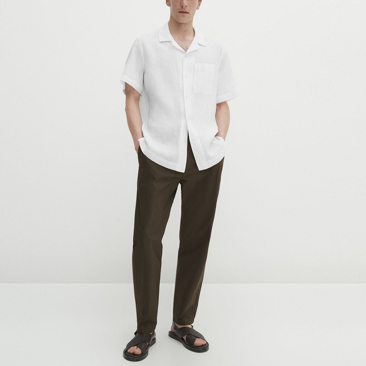 Сорочка Massimo Dutti 0134/446/250