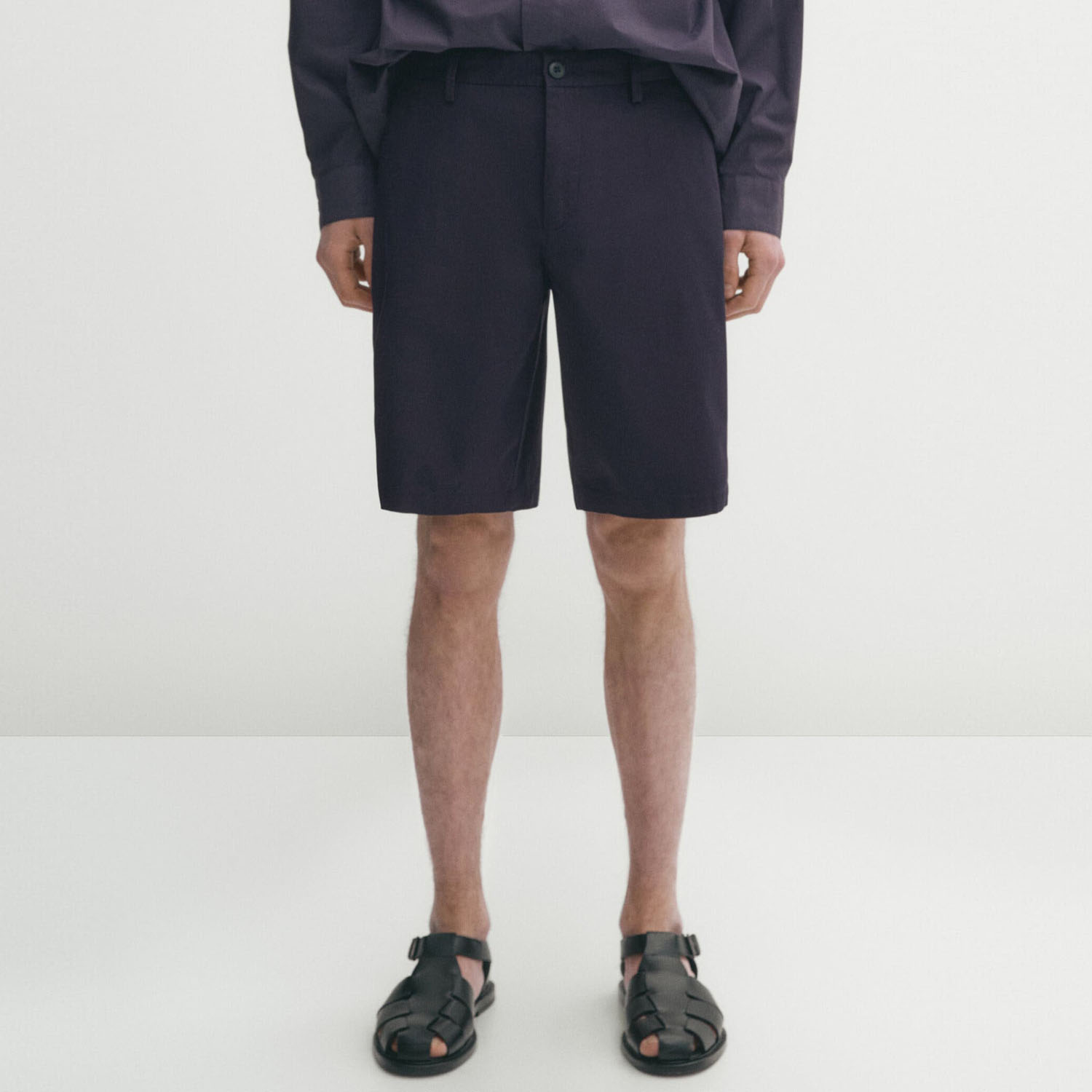 Шорти Massimo Dutti 2927/027/401