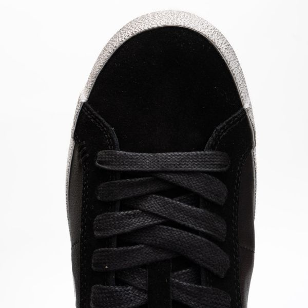 Кеды Diesel S-Leroji Low Black/White.