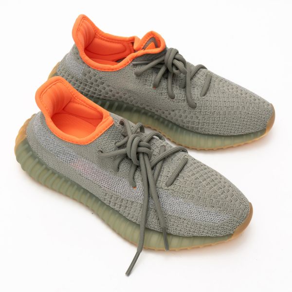 Кроссовки Adidas YEEZY Yeezy Boost 350 V2 Dessag/Dessag/Dessag.