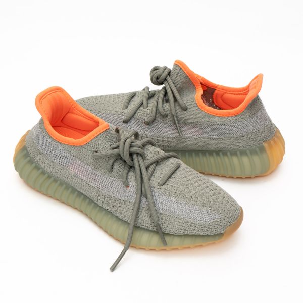 Кроссовки Adidas YEEZY Yeezy Boost 350 V2 Dessag/Dessag/Dessag.