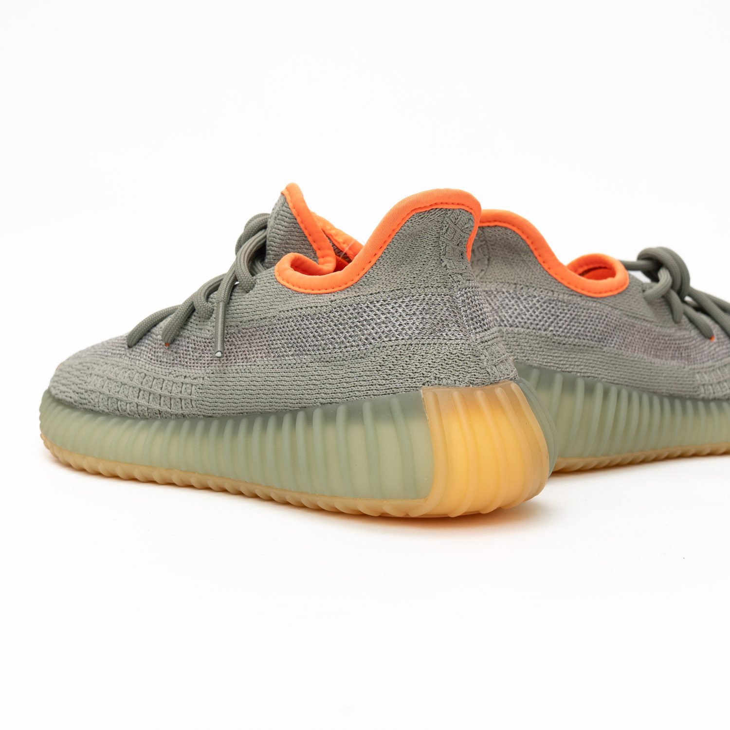Кросівки Adidas YEEZY Yeezy Boost 350 V2 Dessag/Dessag/Dessag