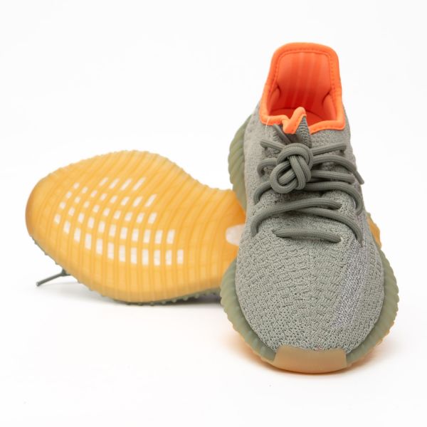 Кроссовки Adidas YEEZY Yeezy Boost 350 V2 Dessag/Dessag/Dessag.