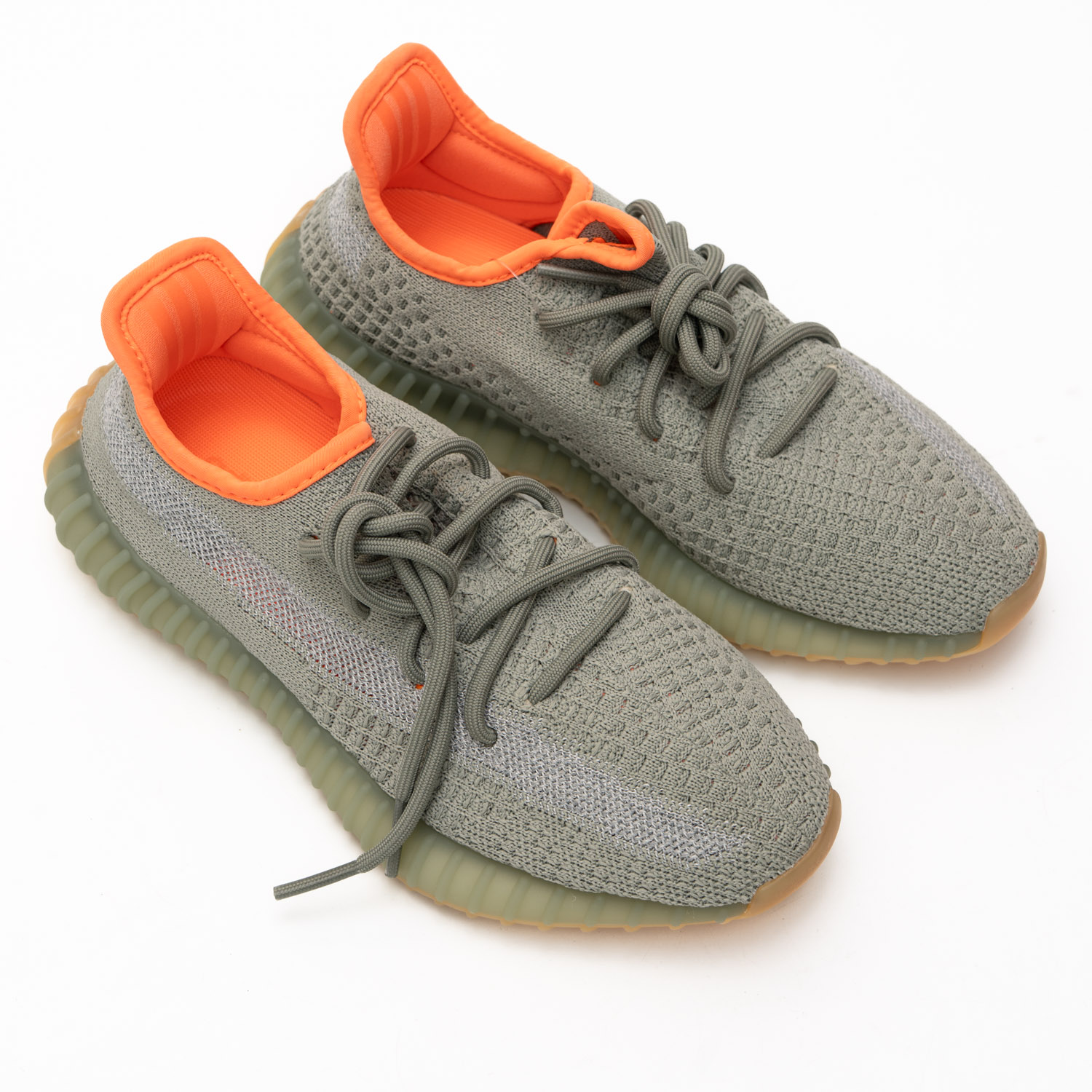 Кросівки Adidas YEEZY Yeezy Boost 350 V2 Dessag/Dessag/Dessag