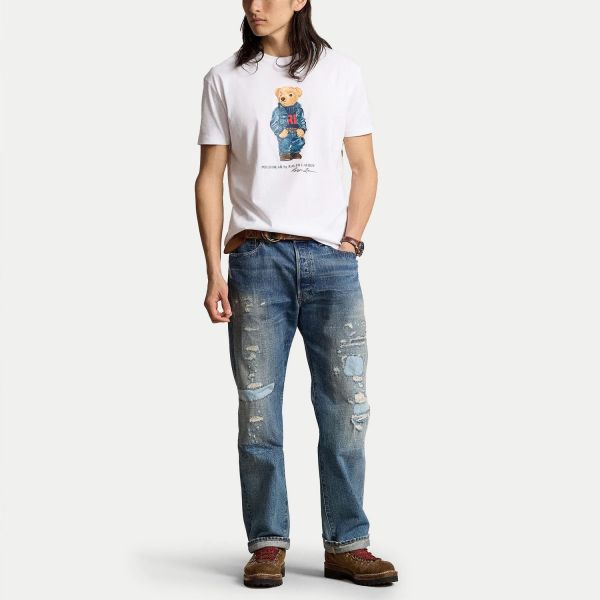 Футболка POLO Ralph Lauren 710854497038.