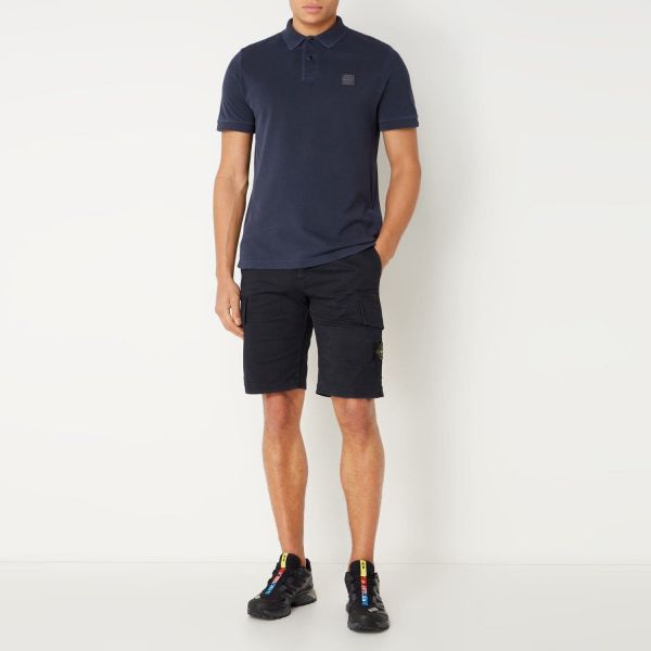 Поло Stone Island 80152SC67 A0020.