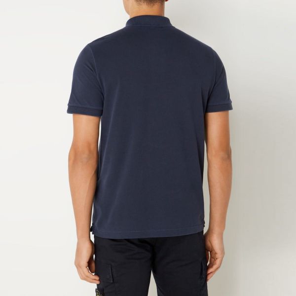 Поло Stone Island 80152SC67 A0020.