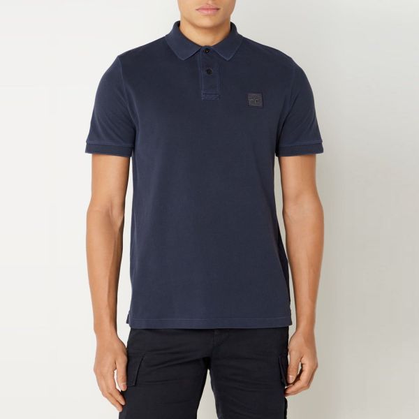 Поло Stone Island 80152SC67 A0020.