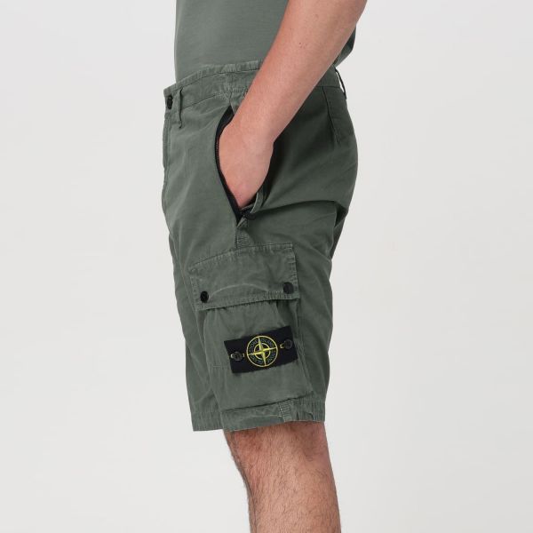 Шорти Stone Island 8015L11WA V0159.