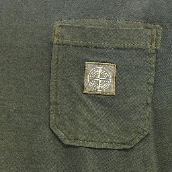 Футболка Stone Island 801521957 V0159.