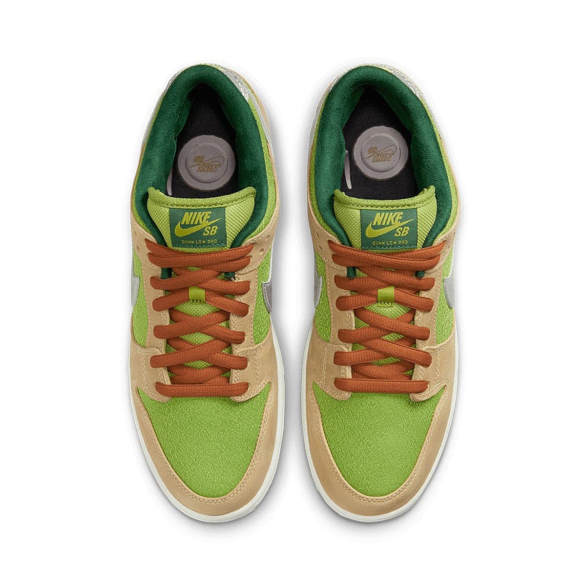 Кеди Nike SB Dunk Low Pro WC FQ7585 200
