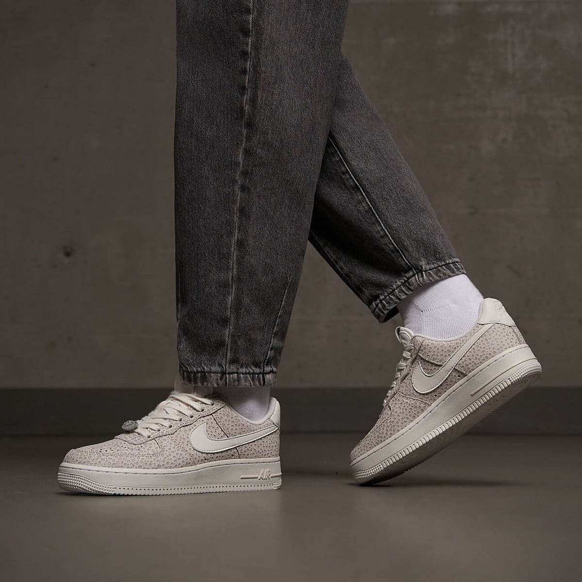 Кеды Nike Air Force 1 `07 PPM