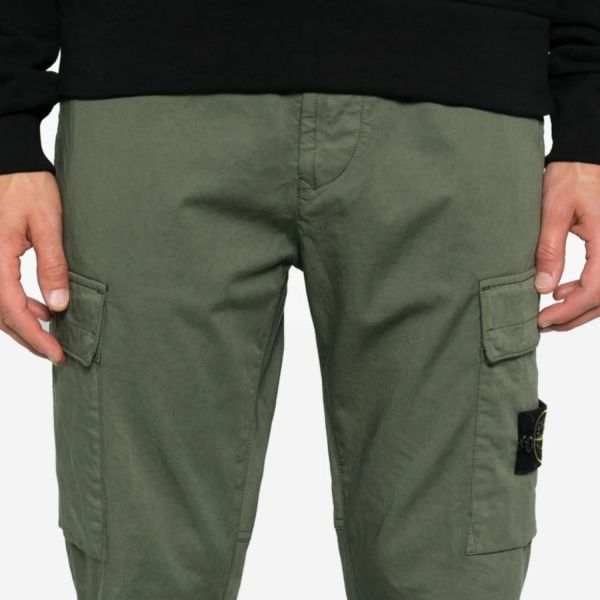 Штаны-карго Stone Island 811531314 V0059