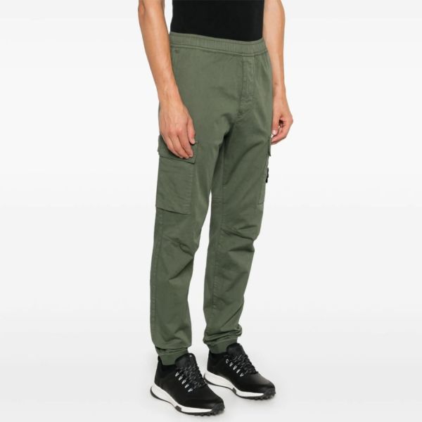 Штаны-карго Stone Island 811531314 V0059.