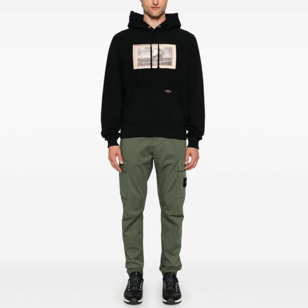 Штаны-карго Stone Island 811531314 V0059.