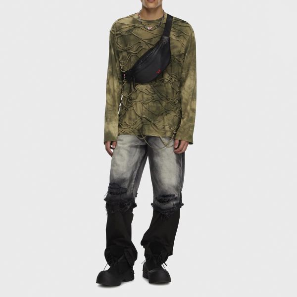 Поясная сумка Diesel Rave Beltbag X09924 P2809 T8013.