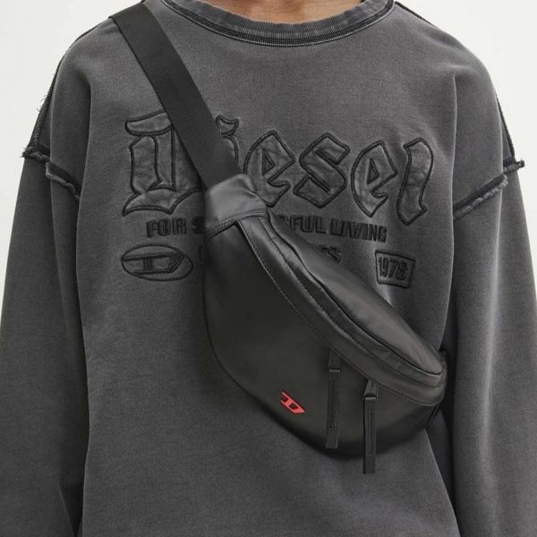 Поясная сумка Diesel Rave Beltbag X09924 P2809 T8013.