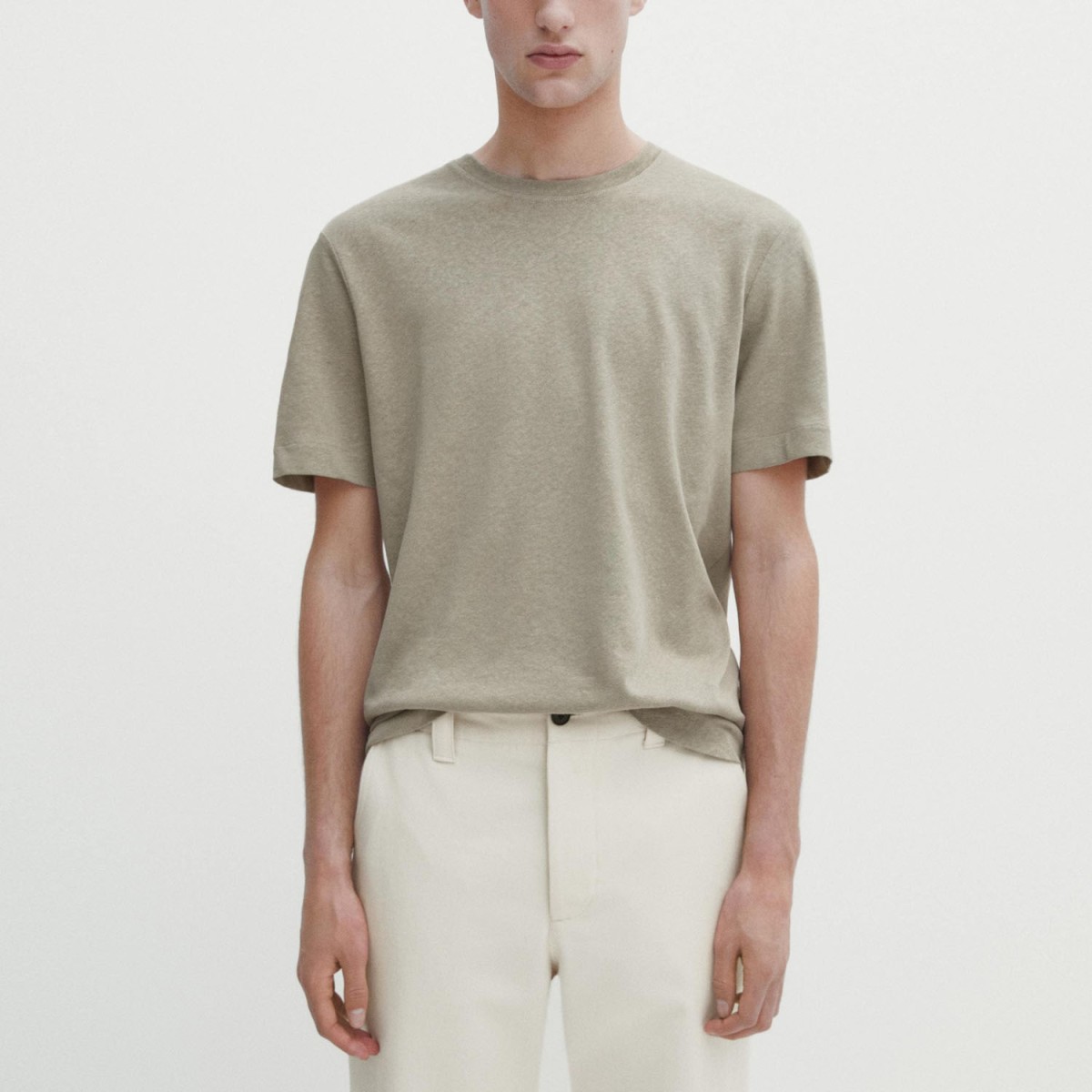 Футболка Massimo Dutti 1401/208/710