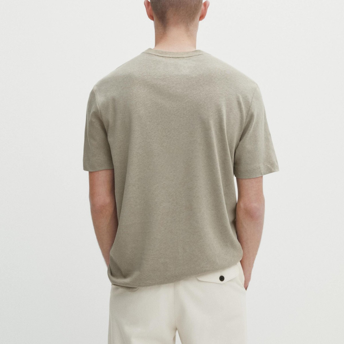 Футболка Massimo Dutti 1401/208/710