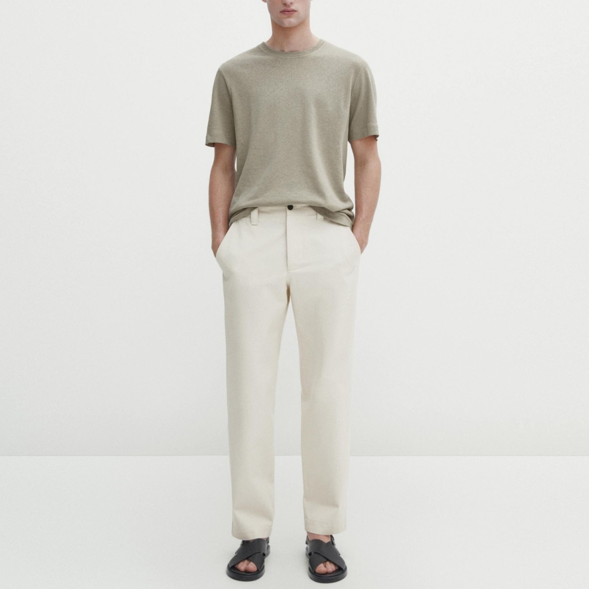 Футболка Massimo Dutti 1401/208/710