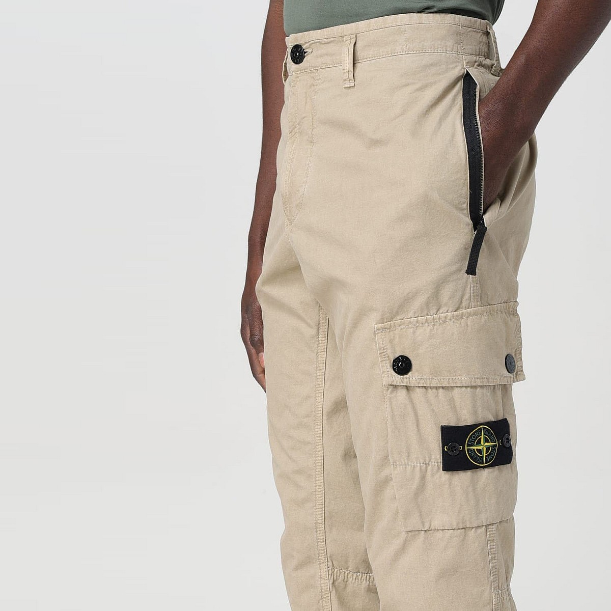Штани Stone Island 8015303WA V0195
