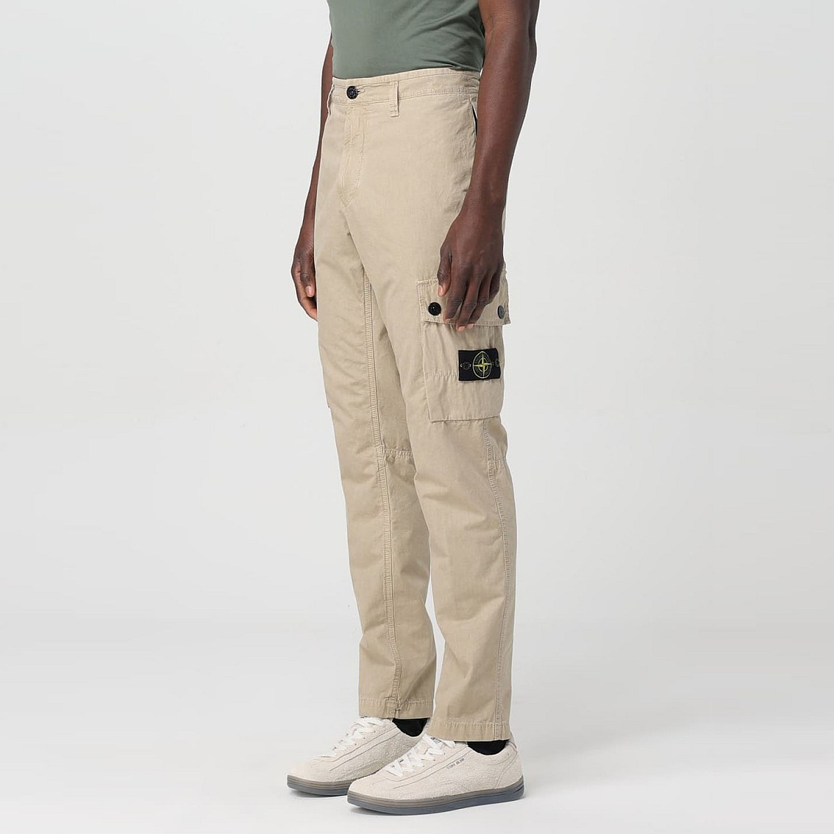 Штани Stone Island 8015303WA V0195