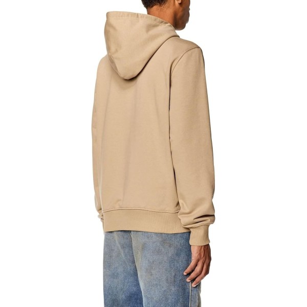 Худи Diesel S-Ginn-Hood-SP A08958-0HAYT-77I