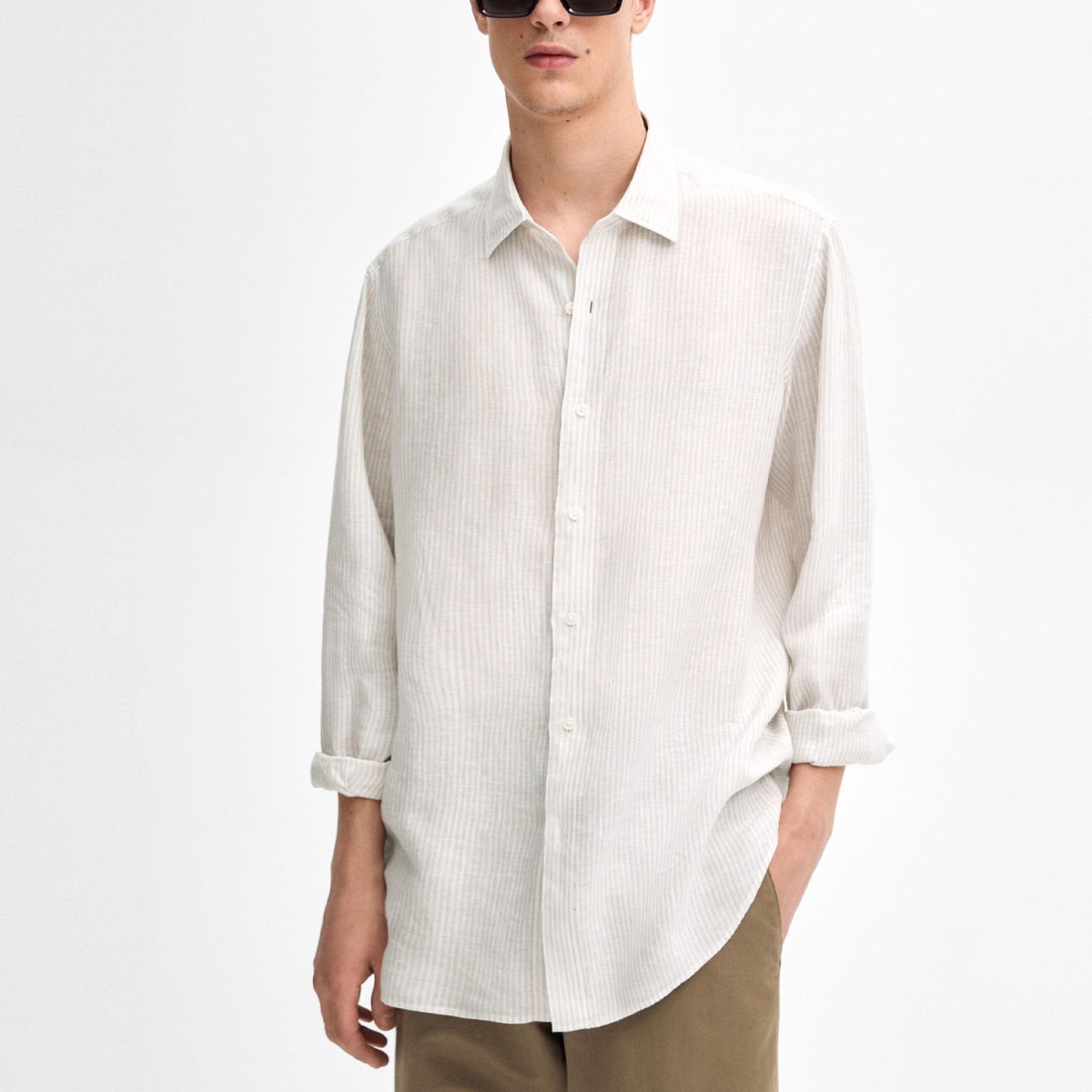 Сорочка Massimo Dutti 0188/369/712