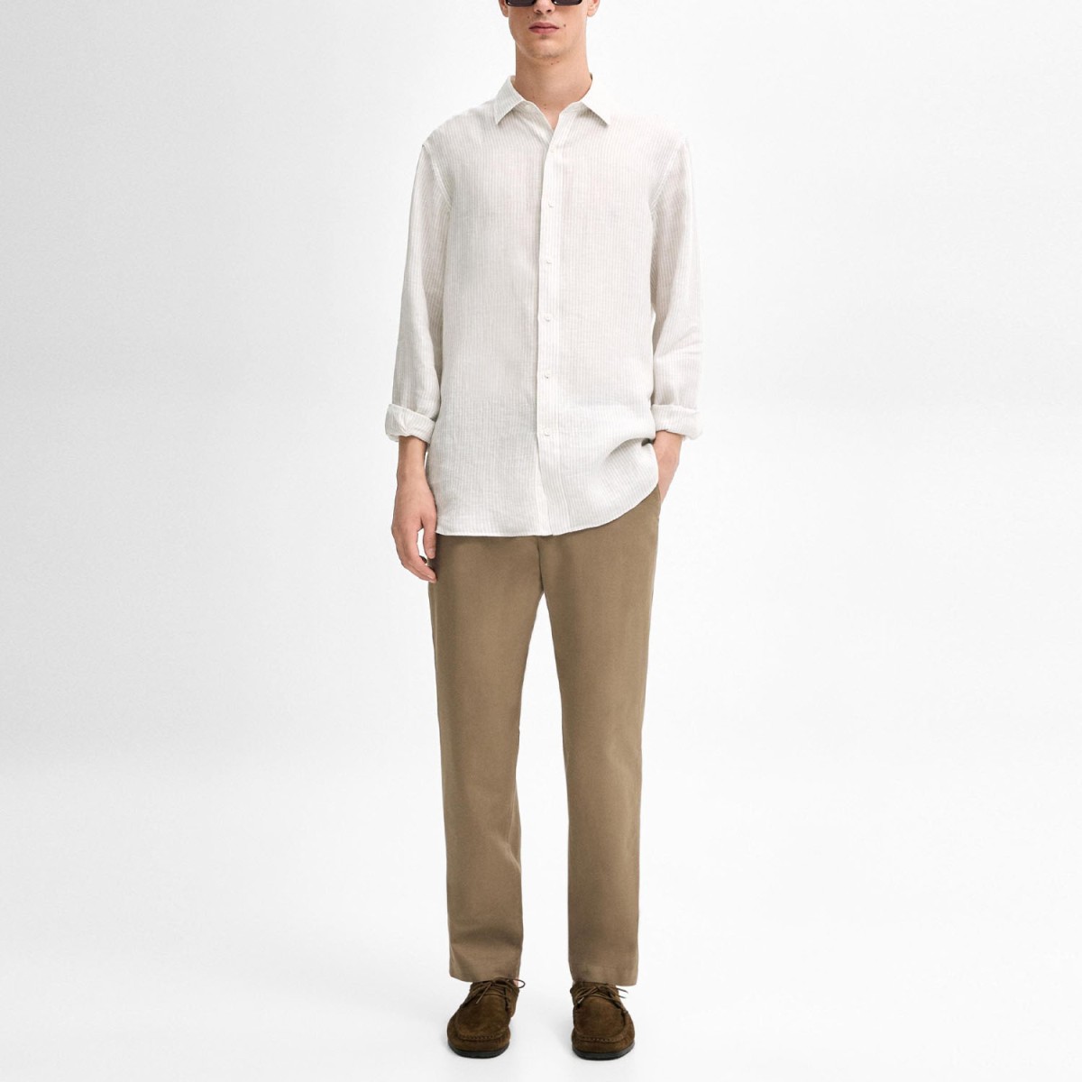 Сорочка Massimo Dutti 0188/369/712