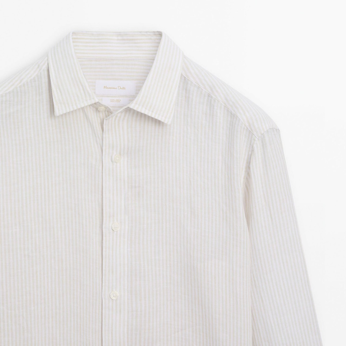Сорочка Massimo Dutti 0188/369/712