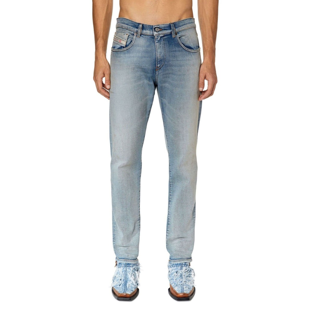 Джинси Diesel 2019 D-Strukt A03558-09E84-01