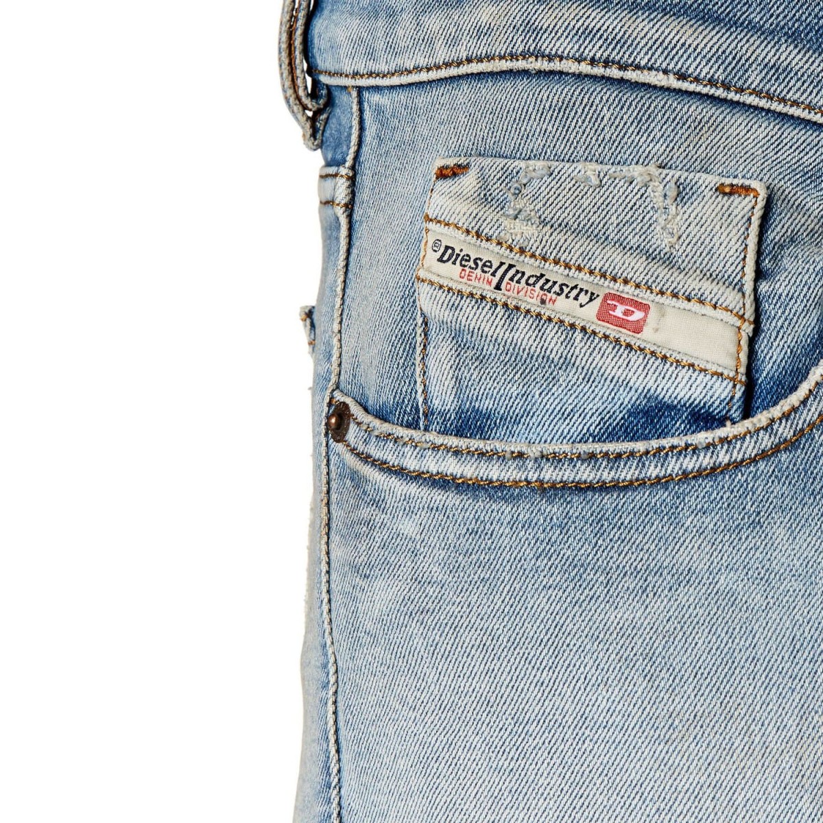 Джинси Diesel 2019 D-Strukt A03558-09E84-01