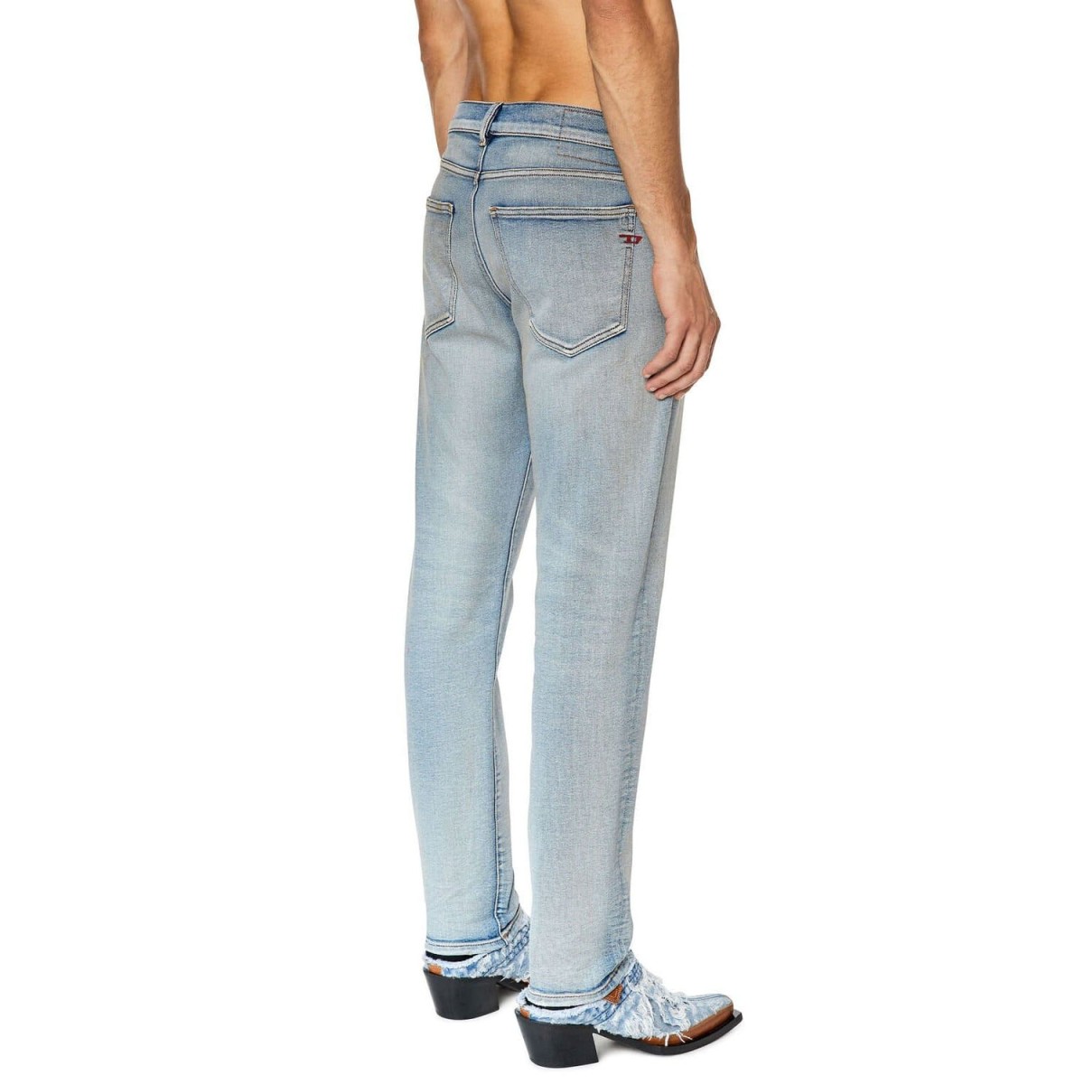 Джинси Diesel 2019 D-Strukt A03558-09E84-01
