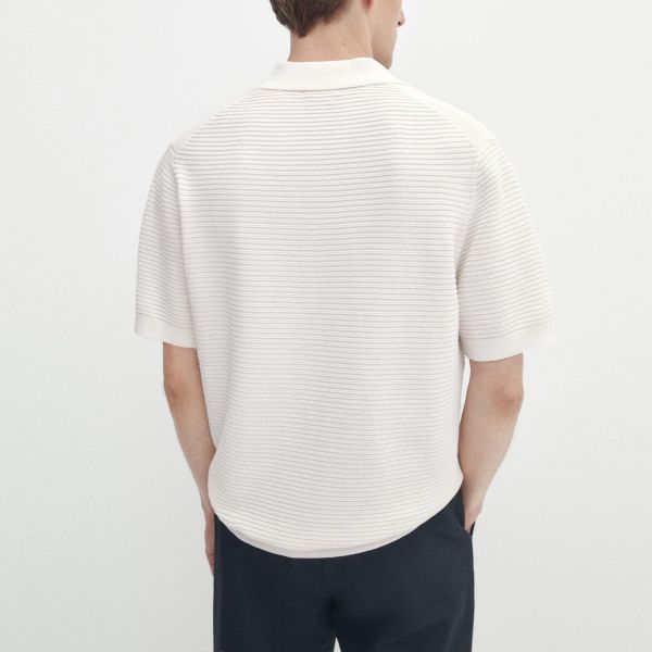 Поло Massimo Dutti 0909/350/712.