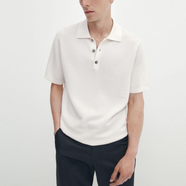 Поло Massimo Dutti 0909/350/712.