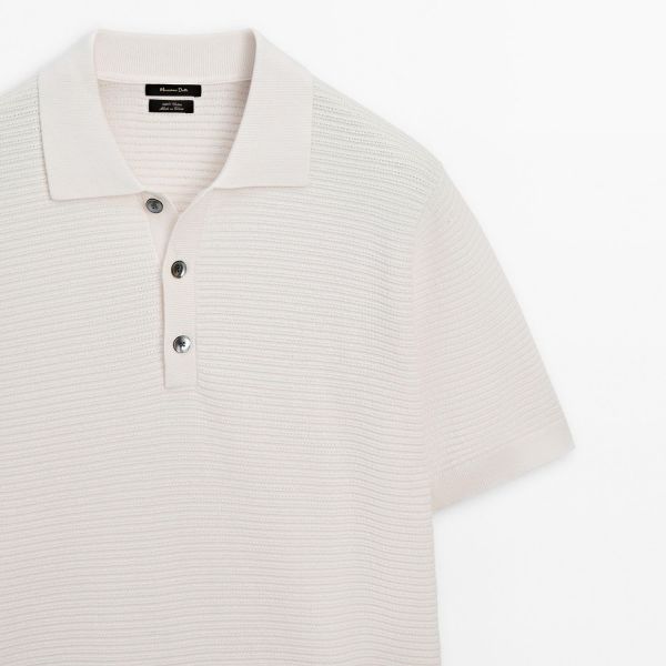 Поло Massimo Dutti 0909/350/712.