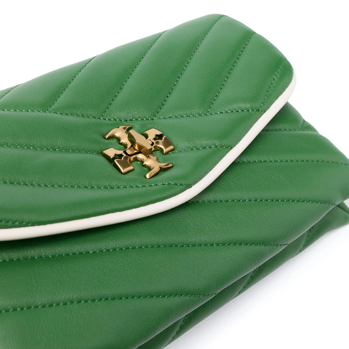 Сумка Tory Burch Kira Chevron Pop Edge Chain Wallet 148711 0523
