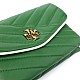 Сумка Tory Burch Kira Chevron Pop Edge Chain Wallet 148711 0523