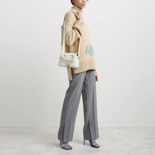 Сумка Off White Burrow Shoulder 22 Sage No Color