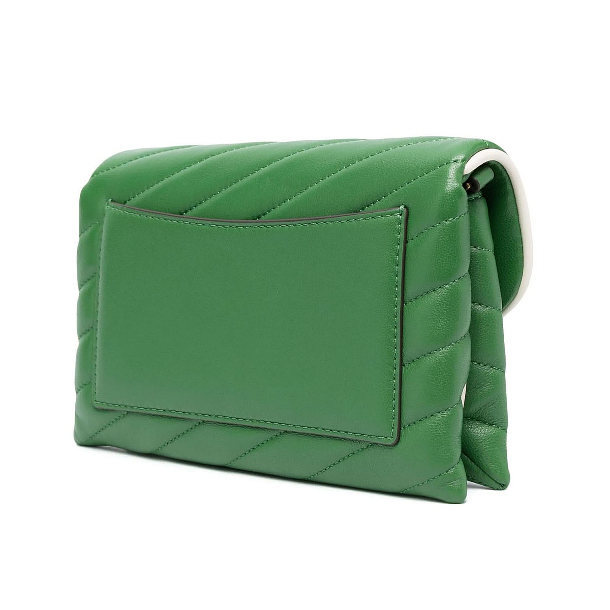Сумка Tory Burch Kira Chevron Pop Edge Chain Wallet 148711 0523