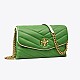 Сумка Tory Burch Kira Chevron Pop Edge Chain Wallet 148711 0523